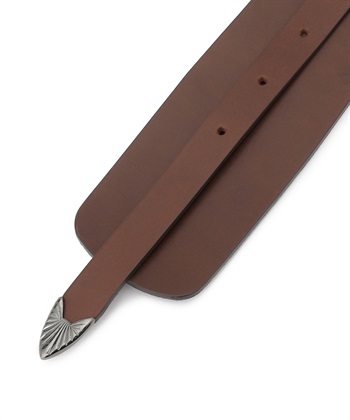 49AV JUNKO SHIMADA 牛革レイヤードベルト_subthumb_2