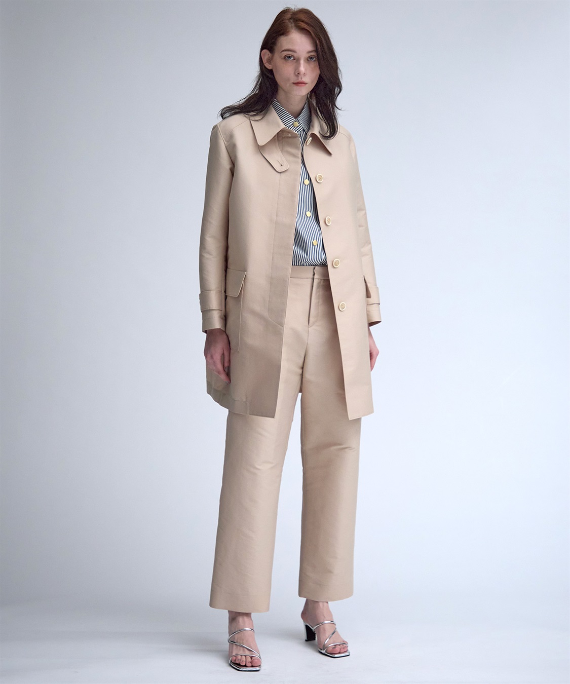 49AV JUNKO SHIMADA 【TIME SALE】ロングコート_sub_9