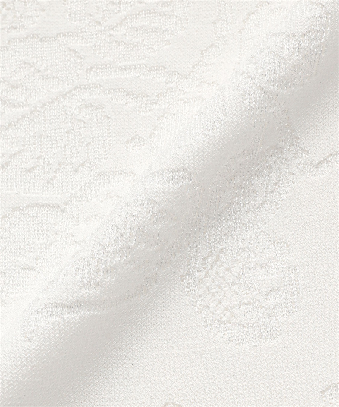 49AV JUNKO SHIMADA 【TIME SALE】ボタニカル柄長袖ニットカーディガン_sub_7