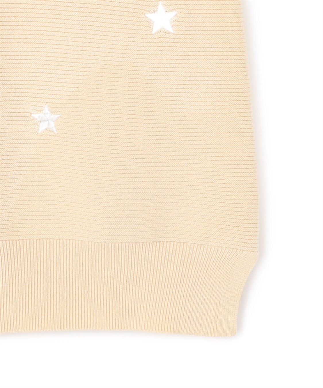 anyfee 【anyfee/プラスサイズ】星柄刺繍ニットプルオーバー_sub_27