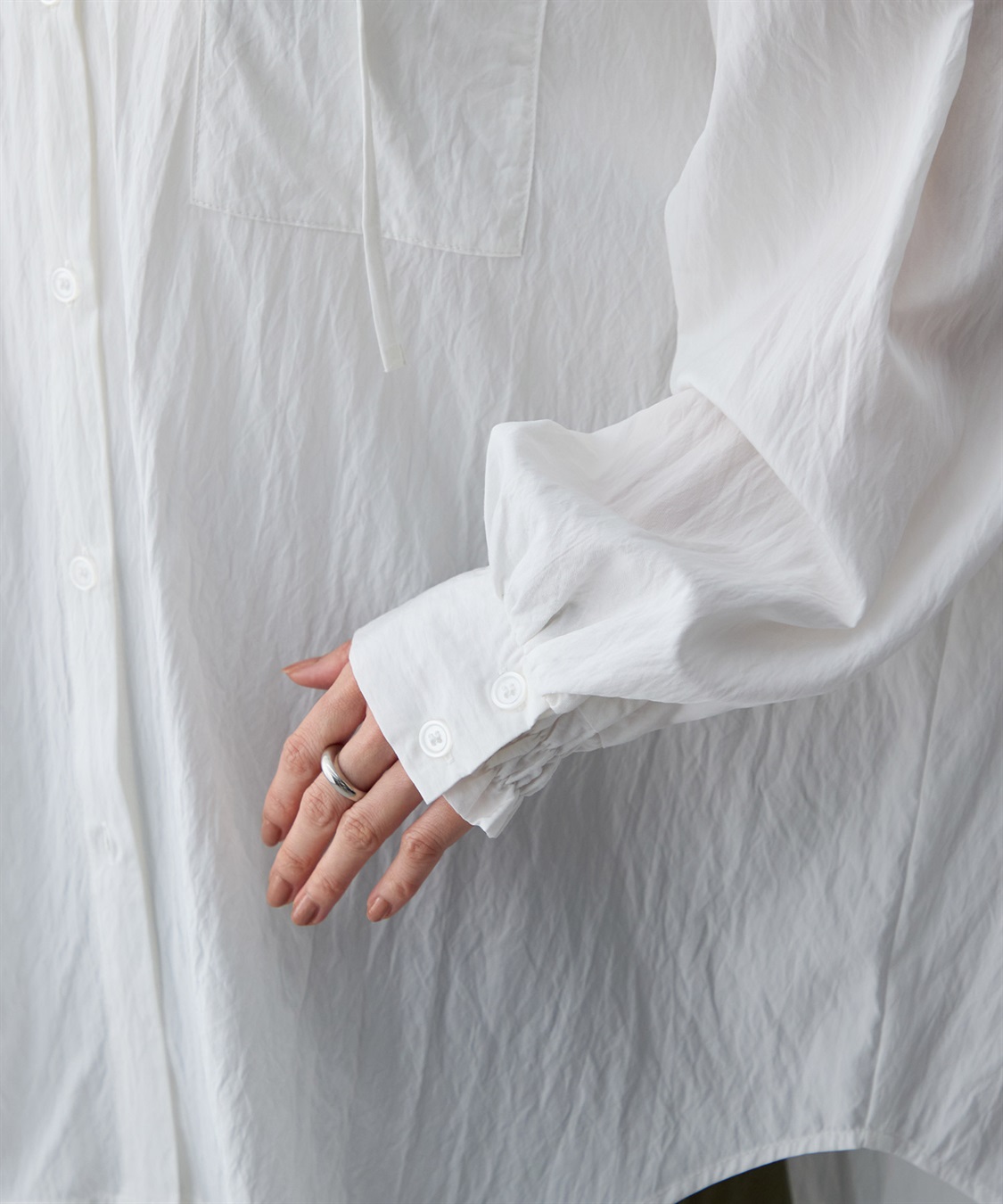 anyfee 【anyfee/大きいサイズ】フード付きシャツ（2026SS）_sub_21