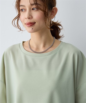anyfee 【anyfee/大きいサイズ】バックフリルTシャツトップス_subthumb_20