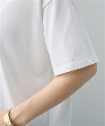 anyfee 【anyfee/大きいサイズ】選べる2柄・多機能プリント半袖Tシャツ《接触冷感・遮熱機能》_subthumb_12