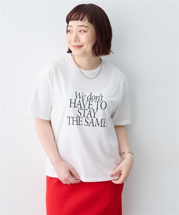 anyfee 【anyfee/大きいサイズ】選べる2柄・多機能プリント半袖Tシャツ《接触冷感・遮熱機能》_subthumb_23
