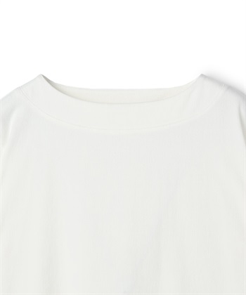 anyfee 【anyfee/プラスサイズ】接触冷感・ボートネックTシャツ_subthumb_25