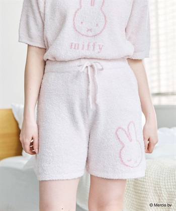 Life Style by cross marche 【miffy/ミッフィー】もちふわsleepソフトエアニットショートパンツルームウェア◆別注◆上下別売り_subthumb_6