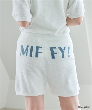 Life Style by cross marche 【miffy/ミッフィー】もちふわsleepソフトエアニットショートパンツルームウェア◆別注◆上下別売り_subthumb_15
