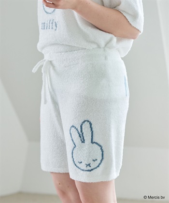 Life Style by cross marche 【miffy/ミッフィー】もちふわsleepソフトエアニットショートパンツルームウェア◆別注◆上下別売り_subthumb_16