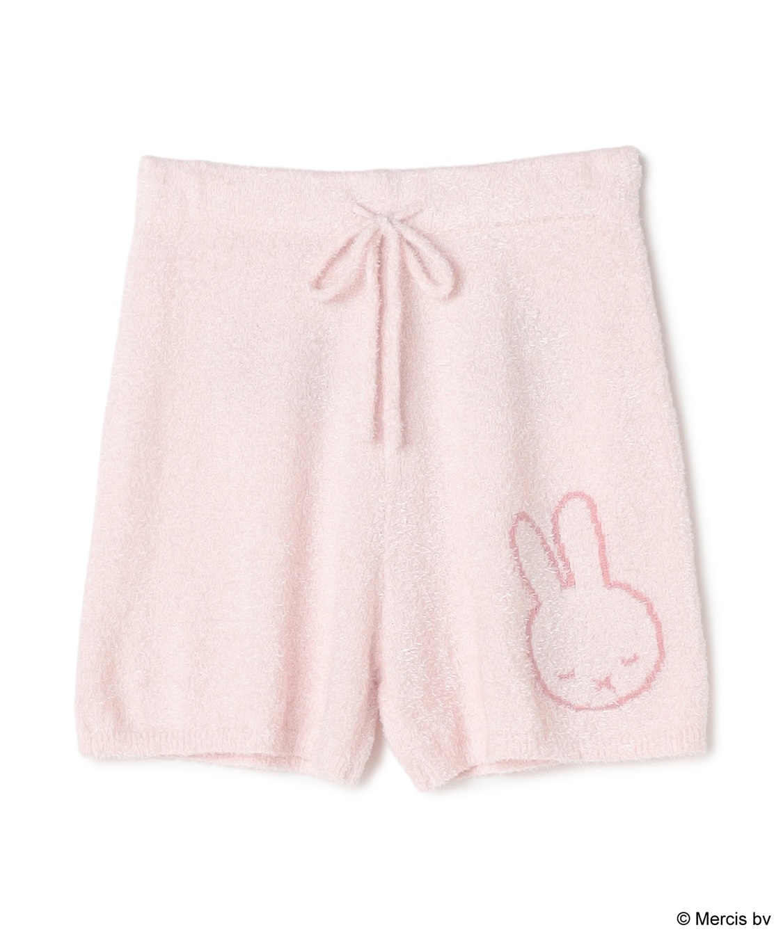 Life Style by cross marche 【miffy/ミッフィー】もちふわsleepソフトエアニットショートパンツルームウェア◆別注◆上下別売り_sub_22