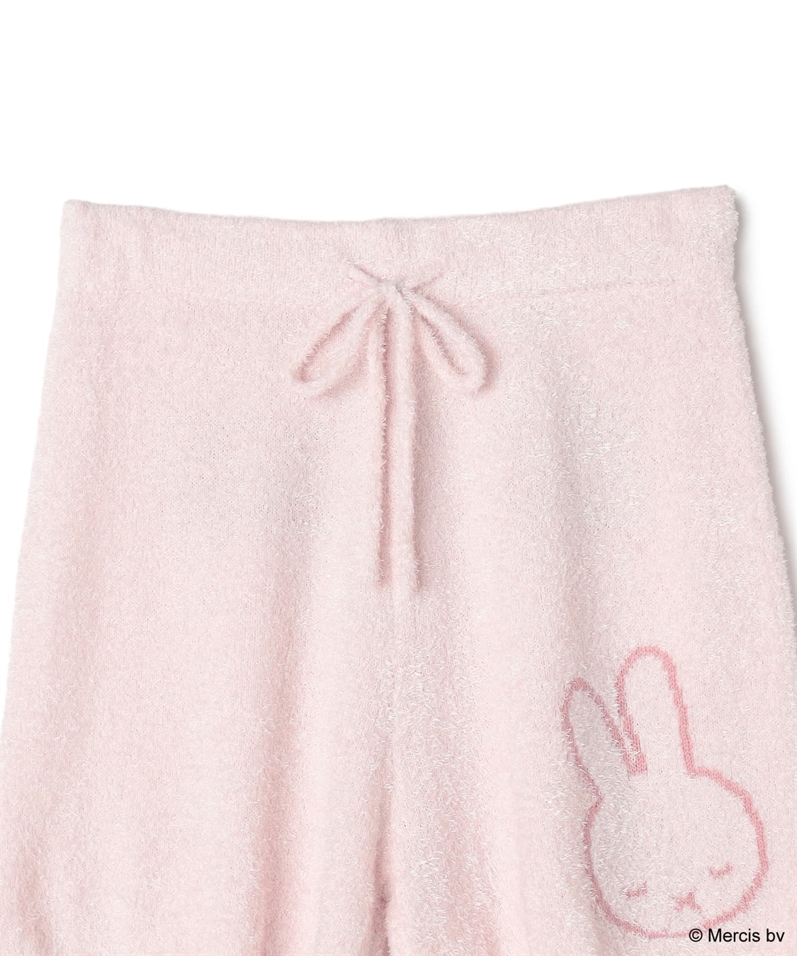 Life Style by cross marche 【miffy/ミッフィー】もちふわsleepソフトエアニットショートパンツルームウェア◆別注◆上下別売り_sub_23