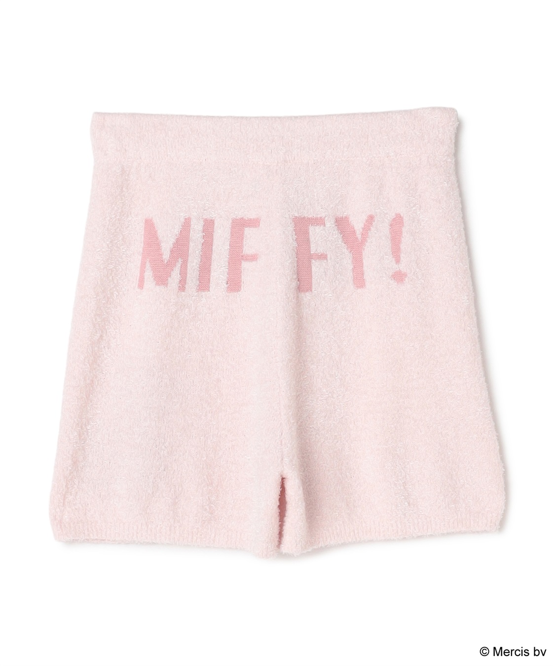 Life Style by cross marche 【miffy/ミッフィー】もちふわsleepソフトエアニットショートパンツルームウェア◆別注◆上下別売り_sub_26
