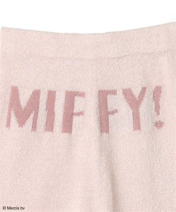 Life Style by cross marche 【miffy/ミッフィー】もちふわsleepソフトエアニットショートパンツルームウェア◆別注◆上下別売り_subthumb_28