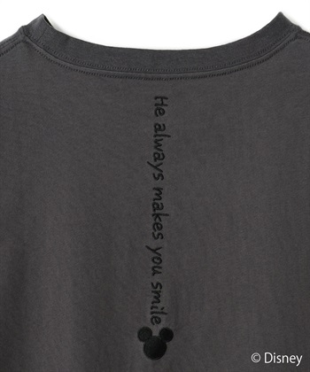 anyfee 【anyfee/プラスサイズ】《Disney/ディズニー》ミッキーマウスオールドグラフィックプリントTシャツ_subthumb_27