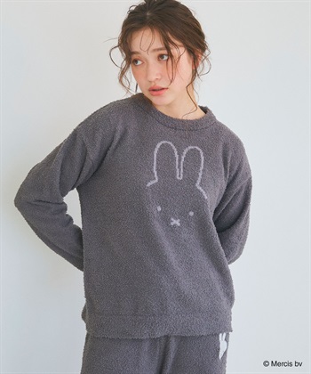 Life Style by cross marche 【miffy/ミッフィー】もこもこルームウェア長袖トップス（上下別売り）_subthumb_14