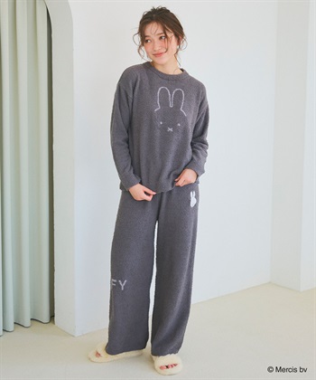Life Style by cross marche 【miffy/ミッフィー】もこもこルームウェア長袖トップス（上下別売り）_subthumb_22