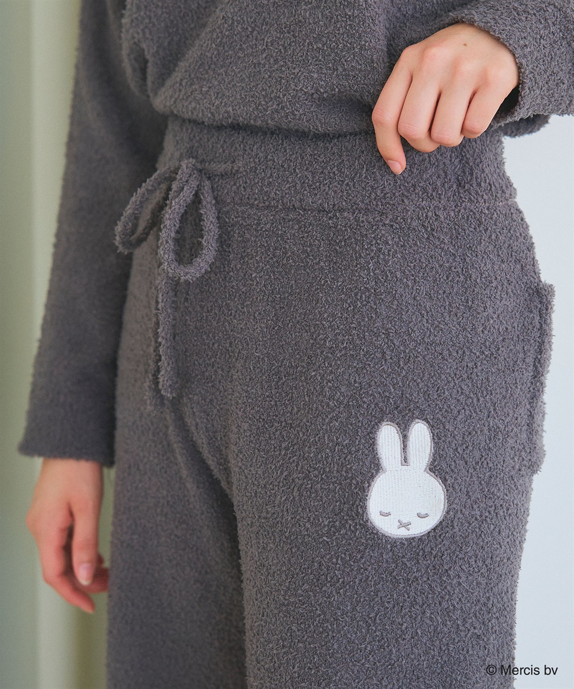 Life Style by cross marche 【miffy/ミッフィー】もこもこルームウェアロングパンツ（上下別売り）_sub_24
