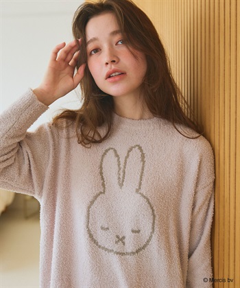 Life Style by cross marche 【miffy/ミッフィー】もこもこルームウェアワンピース_subthumb_7