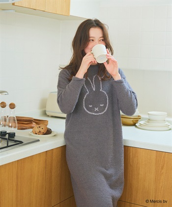 Life Style by cross marche 【miffy/ミッフィー】もこもこルームウェアワンピース_subthumb_21