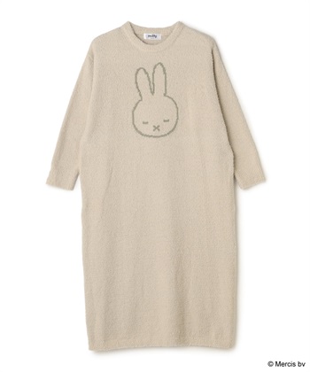 Life Style by cross marche 【miffy/ミッフィー】もこもこルームウェアワンピース_subthumb_23