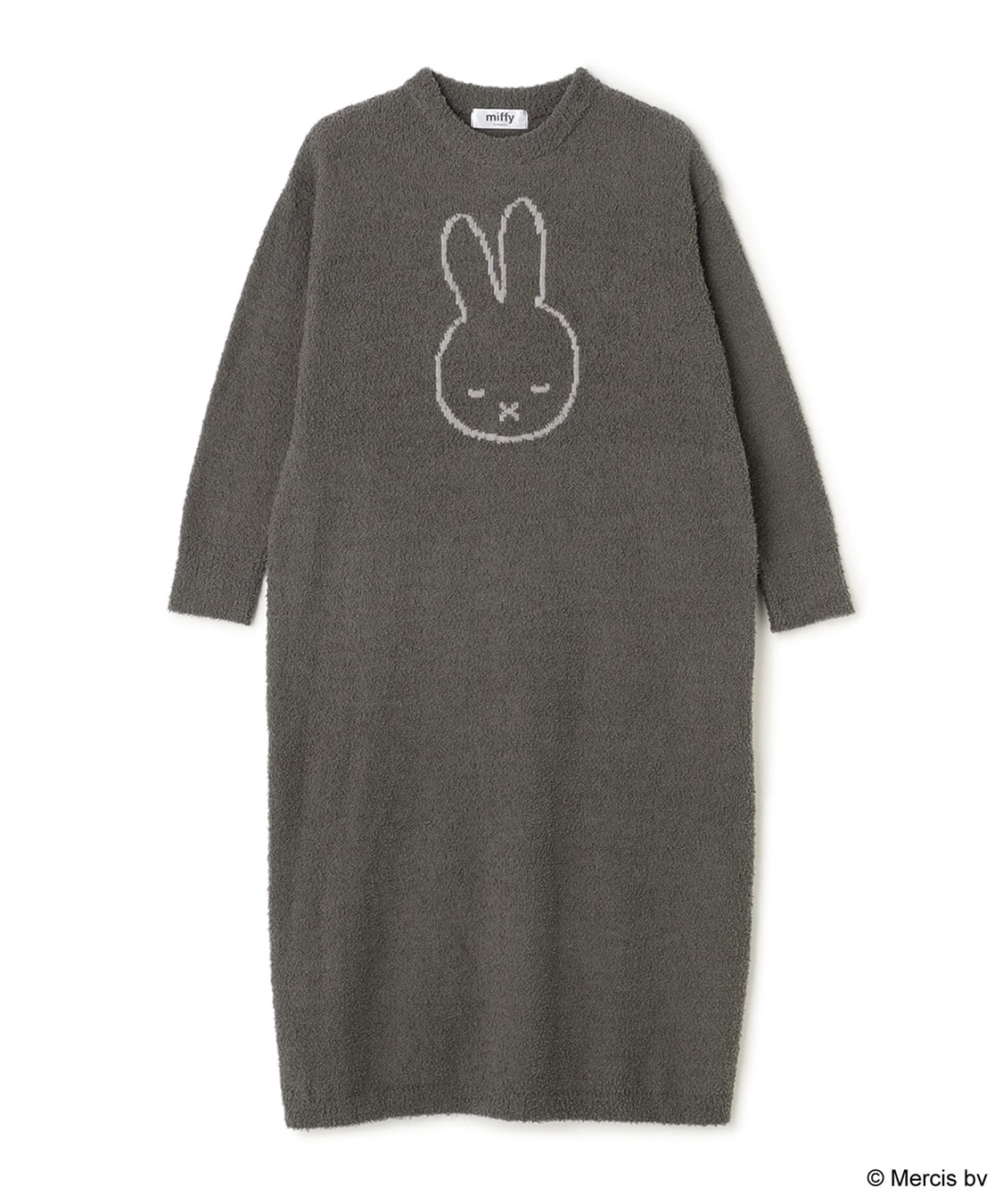 Life Style by cross marche 【miffy/ミッフィー】もこもこルームウェアワンピース_sub_24