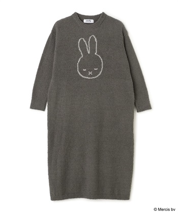 Life Style by cross marche 【miffy/ミッフィー】もこもこルームウェアワンピース_subthumb_24