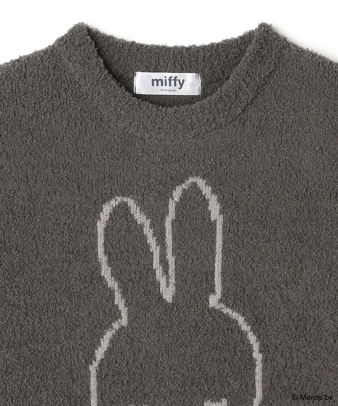 Life Style by cross marche 【miffy/ミッフィー】もこもこルームウェアワンピース_sub_25
