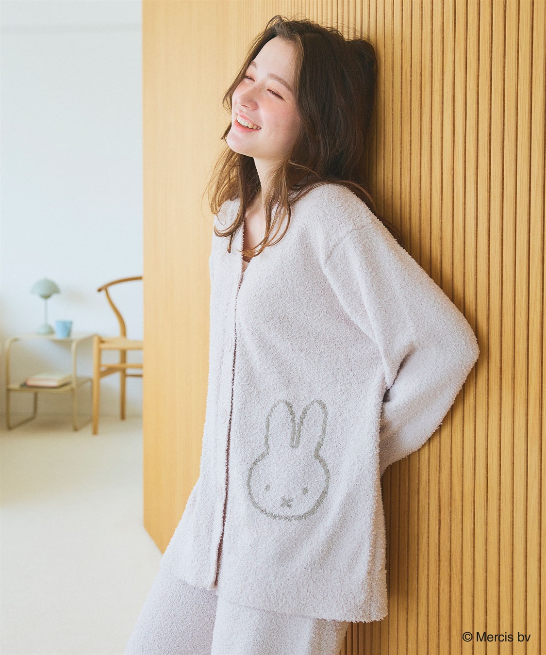 Life Style by cross marche 【miffy/ミッフィー】もこもこルームウェアカーディガン（上下別売り）_sub_10