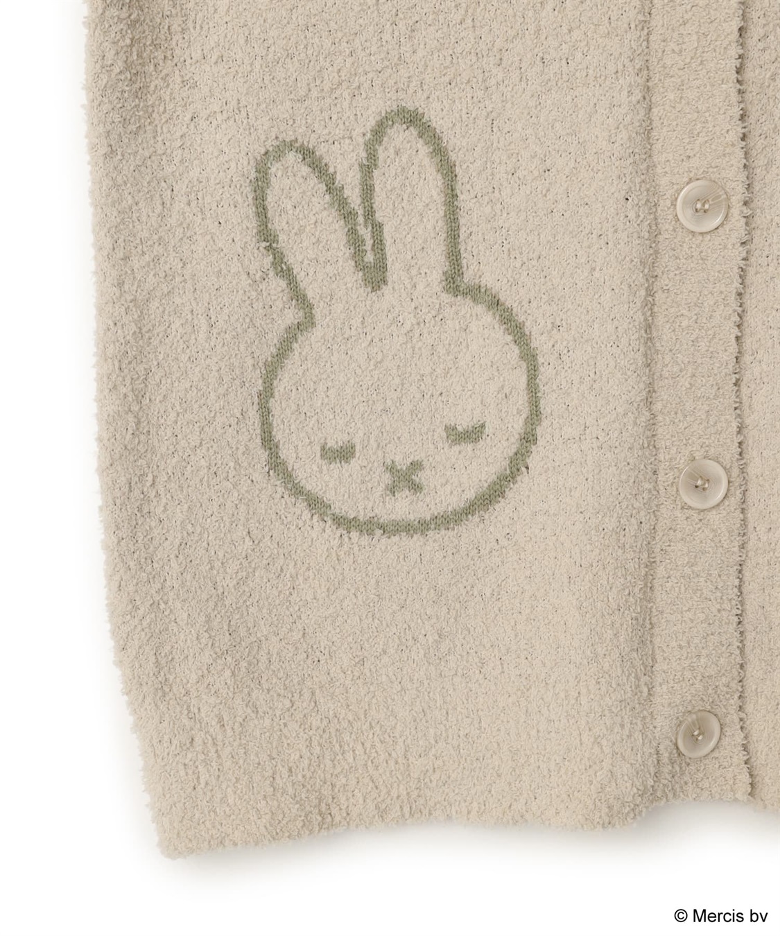 Life Style by cross marche 【miffy/ミッフィー】もこもこルームウェアカーディガン（上下別売り）_sub_26