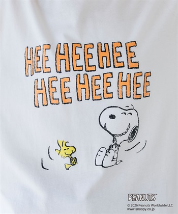 chara station 【PEANUTS/ピーナッツ】スヌーピー/SNOOPYヴィンテージ風カスレプリント半袖Tシャツ_subthumb_18