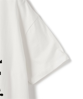chara station 【miffy/ミッフィー】英字プリント半袖Tシャツ_subthumb_26