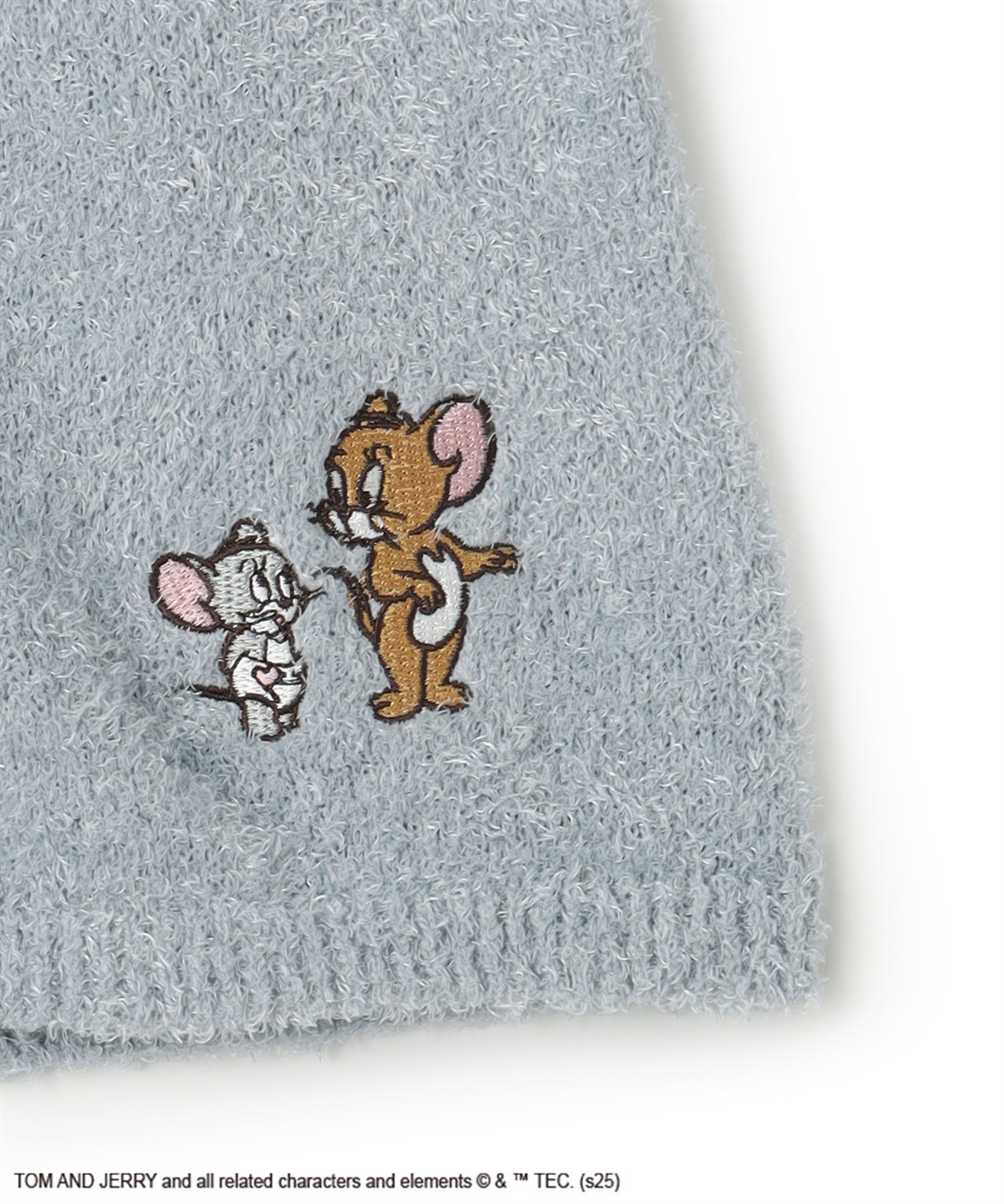 chara station 【TOM and JERRY/トムとジェリー】トムジェリもこもこルームウェアハーフパンツ（上下別売り）_sub_27