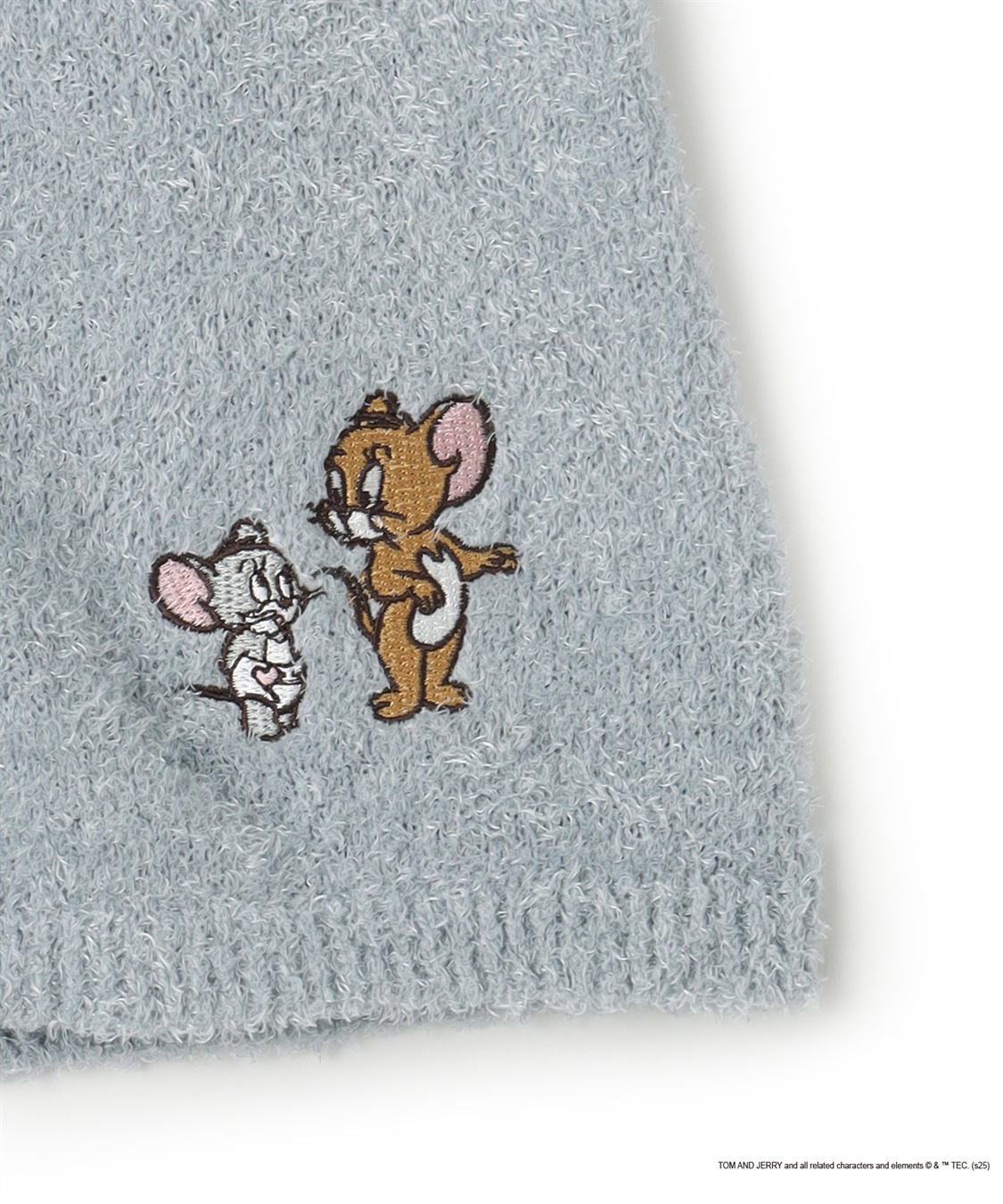 chara station 【TOM and JERRY/トムとジェリー】トムジェリもこもこルームウェアハーフパンツ（上下別売り）_sub_28