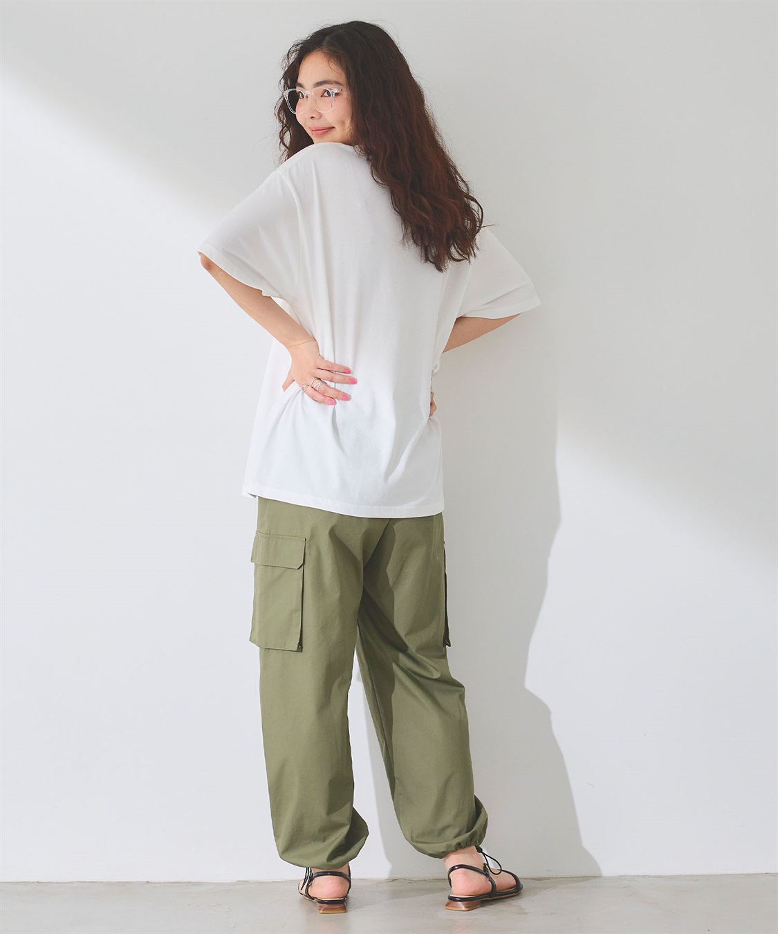 Life Style by cross marche 【Disney/ディズニー】おしゃれキャット・マリー＆ベルリオーズ＆トゥルーズ・プリント半袖Tシャツ（The Aristocats）_sub_9