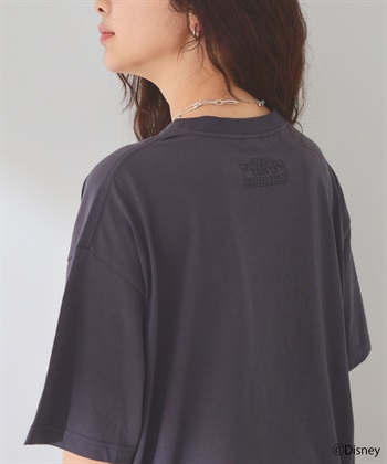 chara station 【Disney/ディズニー】わんわん物語レディ＆トランプ半袖プリントTシャツ/LADY and the TRAMP_subthumb_5