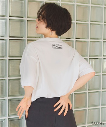 chara station 【Disney/ディズニー】わんわん物語レディ＆トランプ半袖プリントTシャツ/LADY and the TRAMP_subthumb_17