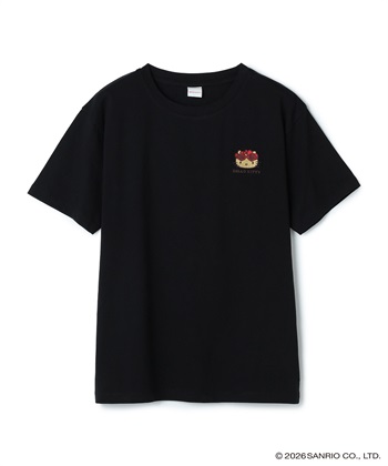 chara station 【sanrio characters】HELLO KITTY/日焼けデザインハローキティ半袖Tシャツ《サンリオキャラクターズ》_subthumb_24