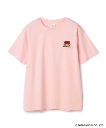 chara station 【sanrio characters】HELLO KITTY/日焼けデザインハローキティ半袖Tシャツ《サンリオキャラクターズ》_subthumb_26