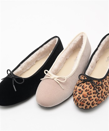 anyfee 【anyfee/プラスサイズ】バレエシューズ（4E・甲高・幅広）《la farfa SHOES/ラファーファシューズ》_subthumb_3