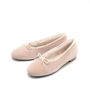 anyfee 【anyfee/プラスサイズ】バレエシューズ（4E・甲高・幅広）《la farfa SHOES/ラファーファシューズ》_subthumb_4