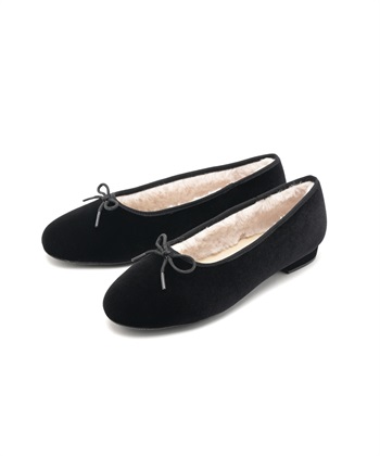 anyfee 【anyfee/プラスサイズ】バレエシューズ（4E・甲高・幅広）《la farfa SHOES/ラファーファシューズ》_subthumb_6