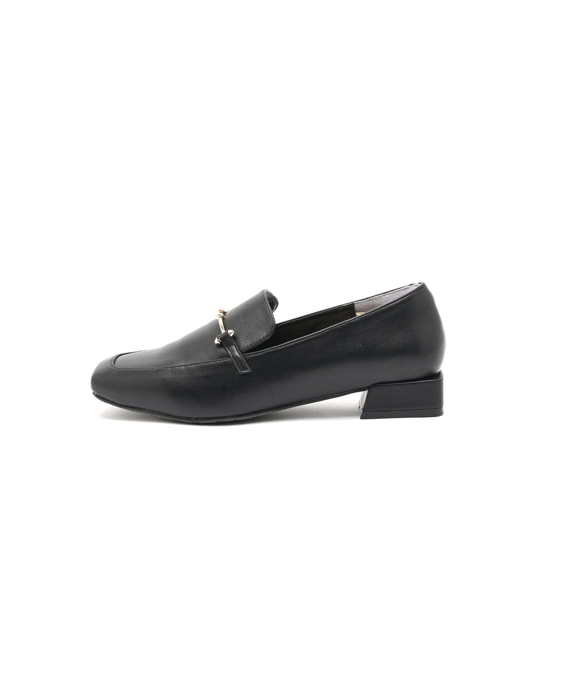 anyfee 【anyfee/プラスサイズ】スクエアビットローファー（4E・甲高・幅広）《la farfa SHOES/ラファーファシューズ》_sub_5