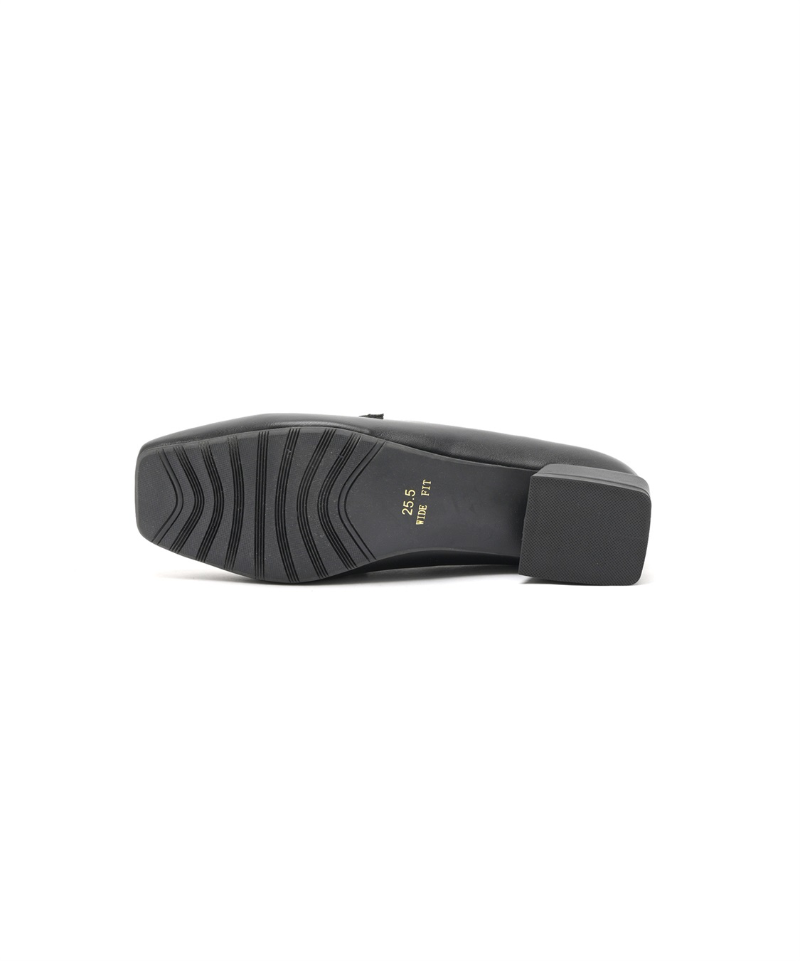 anyfee 【anyfee/プラスサイズ】スクエアビットローファー（4E・甲高・幅広）《la farfa SHOES/ラファーファシューズ》_sub_7