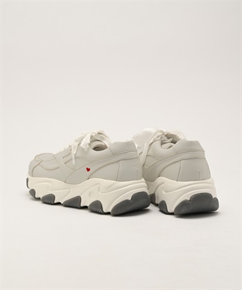 anyfee 【anyfee/プラスサイズ】厚底スニーカー（4E・甲高・幅広）《la farfa SHOES/ラファーファシューズ》_subthumb_5