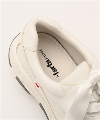 anyfee 【anyfee/プラスサイズ】厚底スニーカー（4E・甲高・幅広）《la farfa SHOES/ラファーファシューズ》_subthumb_7