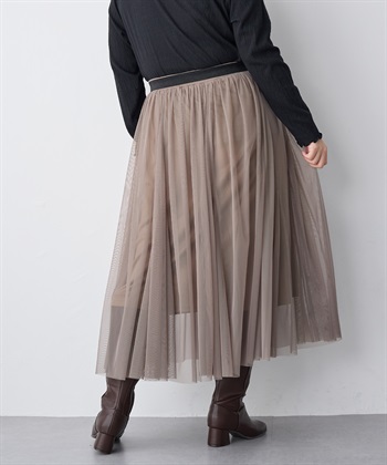anyfee 【anyfee/プラスサイズ】5.5cmヒールロングブーツ（4E・甲高・幅広）《la farfa SHOES/ラファーファシューズ》_subthumb_6