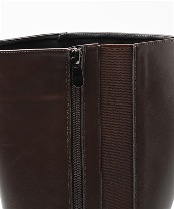 anyfee 【anyfee/プラスサイズ】5.5cmヒールロングブーツ（4E・甲高・幅広）《la farfa SHOES/ラファーファシューズ》_subthumb_17