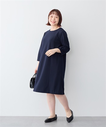 anyfee 【anyfee/プラスサイズ】ポインテッドトゥバレエシューズ（5E・甲高・幅広）《la farfa SHOES/ラファーファシューズ》_subthumb_10