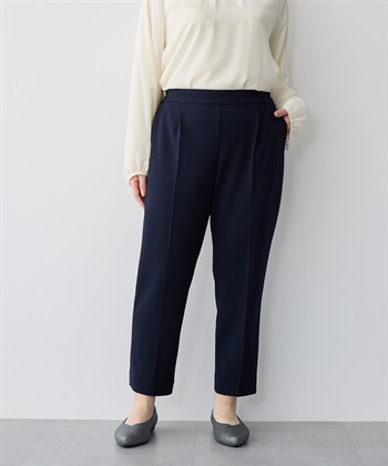 anyfee 【anyfee/プラスサイズ】ポインテッドトゥバレエシューズ（5E・甲高・幅広）《la farfa SHOES/ラファーファシューズ》_subthumb_16