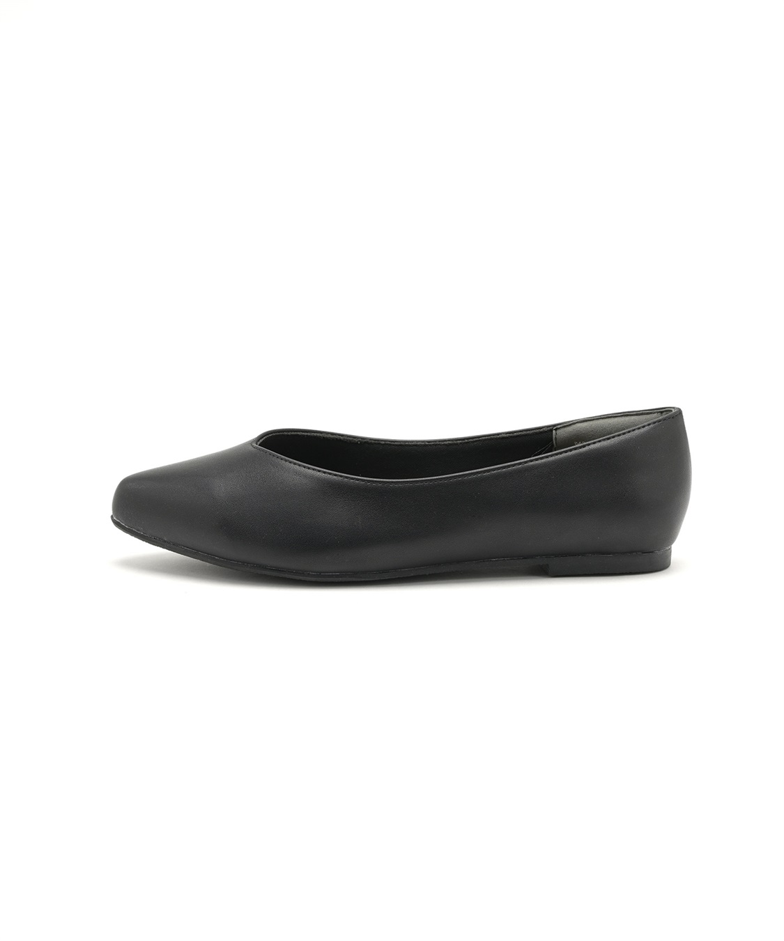 anyfee 【anyfee/プラスサイズ】ポインテッドトゥバレエシューズ（5E・甲高・幅広）《la farfa SHOES/ラファーファシューズ》_sub_26