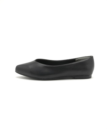 anyfee 【anyfee/プラスサイズ】ポインテッドトゥバレエシューズ（5E・甲高・幅広）《la farfa SHOES/ラファーファシューズ》_subthumb_26